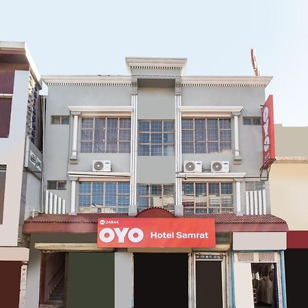 Oyo 24844 Hotel Samrat Bhopal Dış mekan fotoğraf