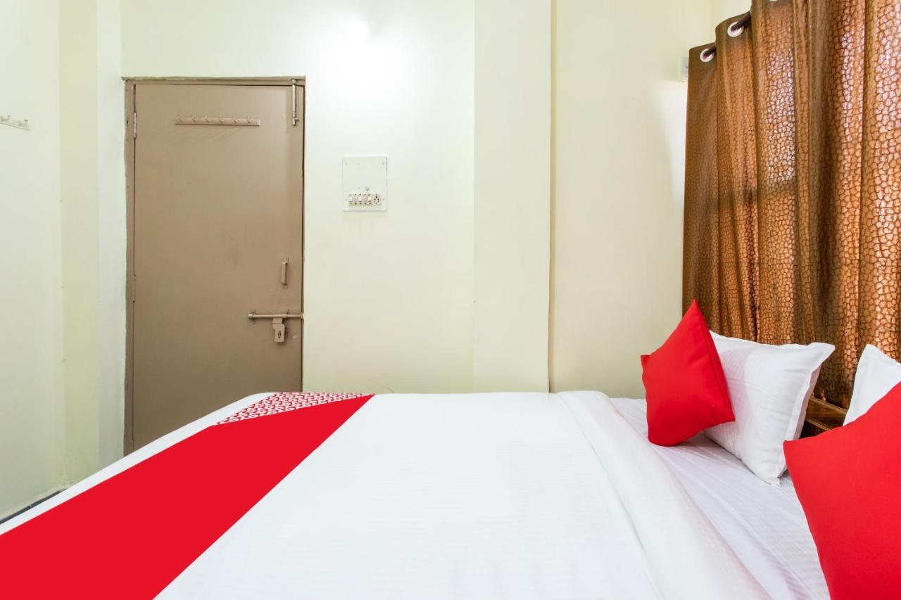 Oyo 24844 Hotel Samrat Bhopal Dış mekan fotoğraf