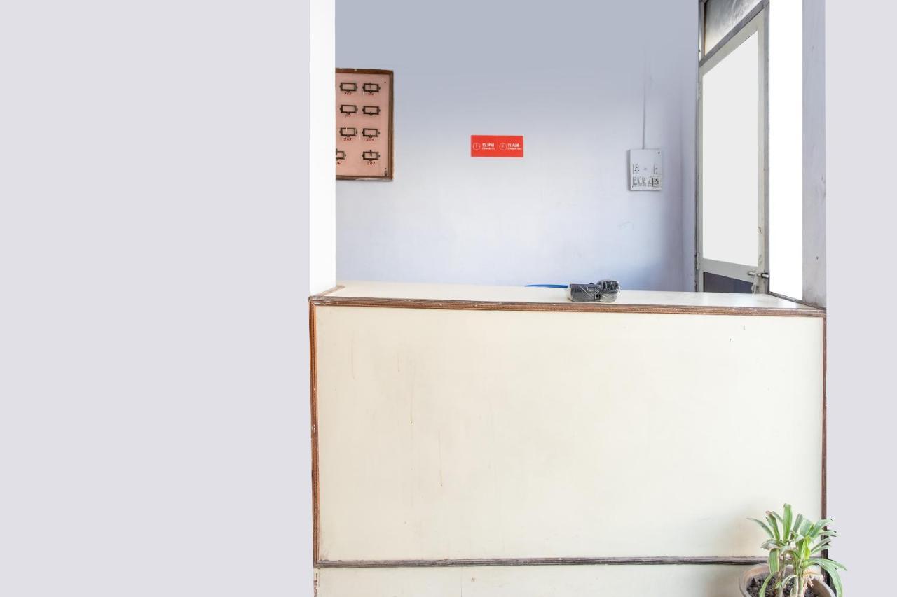 Oyo 24844 Hotel Samrat Bhopal Dış mekan fotoğraf