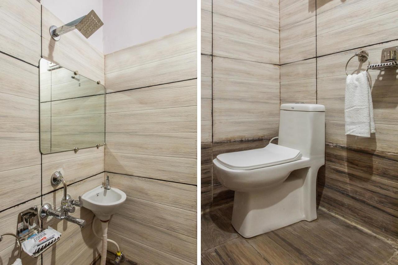 Oyo 24844 Hotel Samrat Bhopal Dış mekan fotoğraf