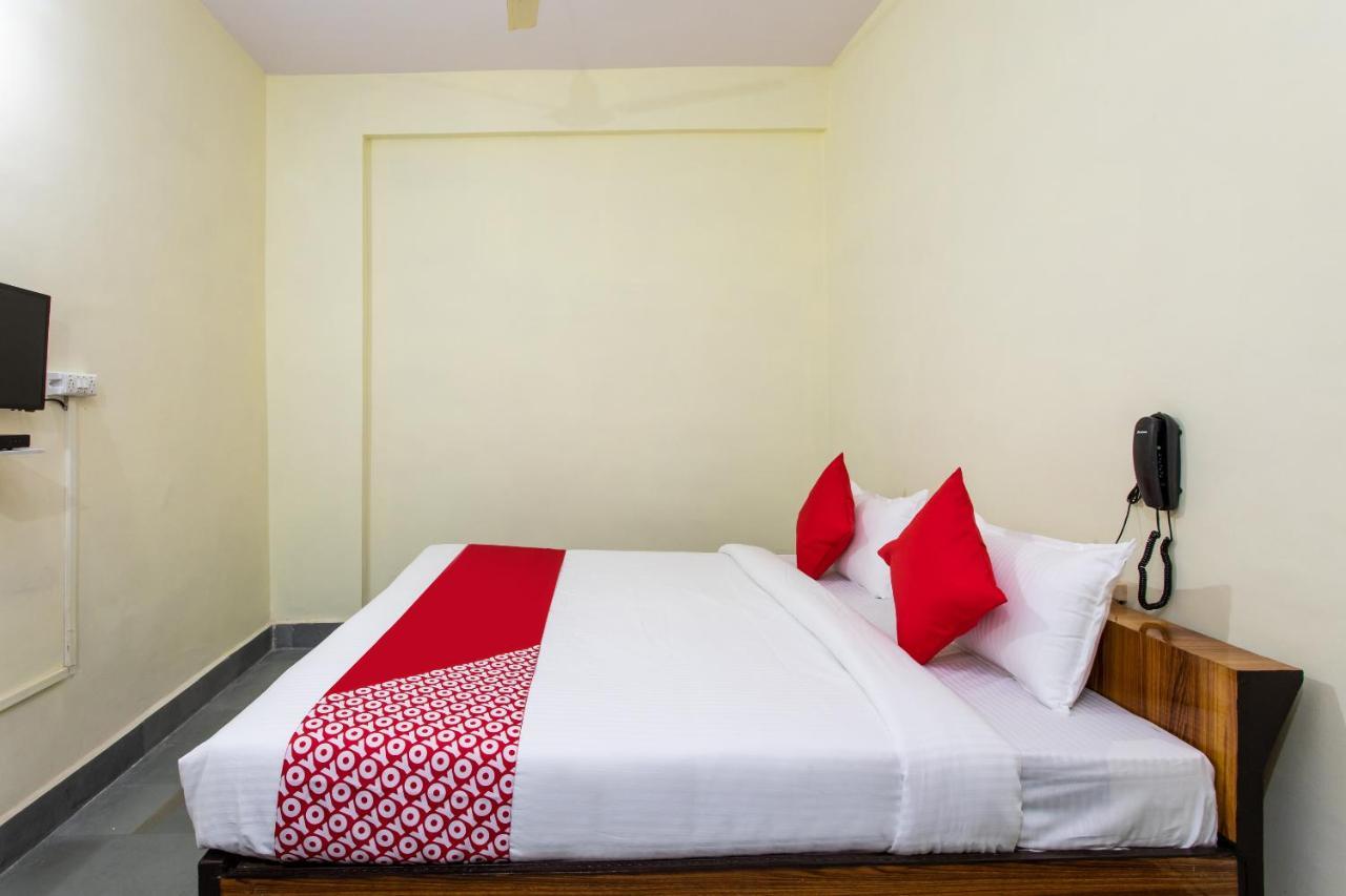 Oyo 24844 Hotel Samrat Bhopal Dış mekan fotoğraf
