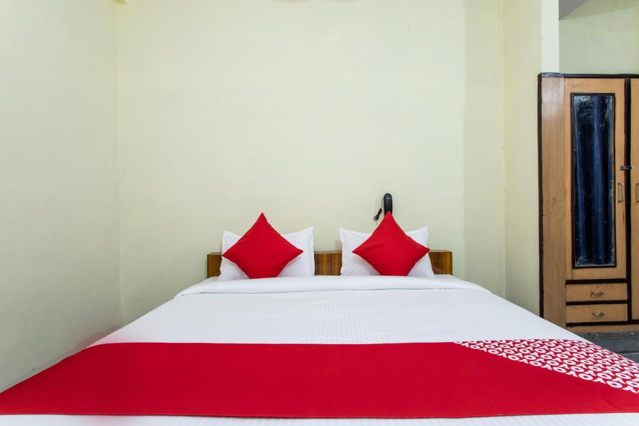 Oyo 24844 Hotel Samrat Bhopal Dış mekan fotoğraf
