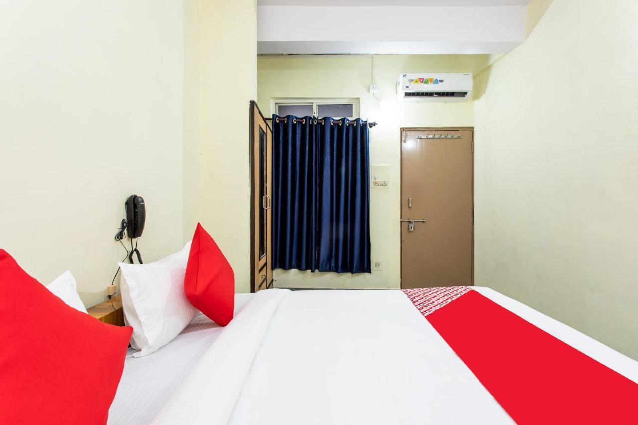 Oyo 24844 Hotel Samrat Bhopal Dış mekan fotoğraf