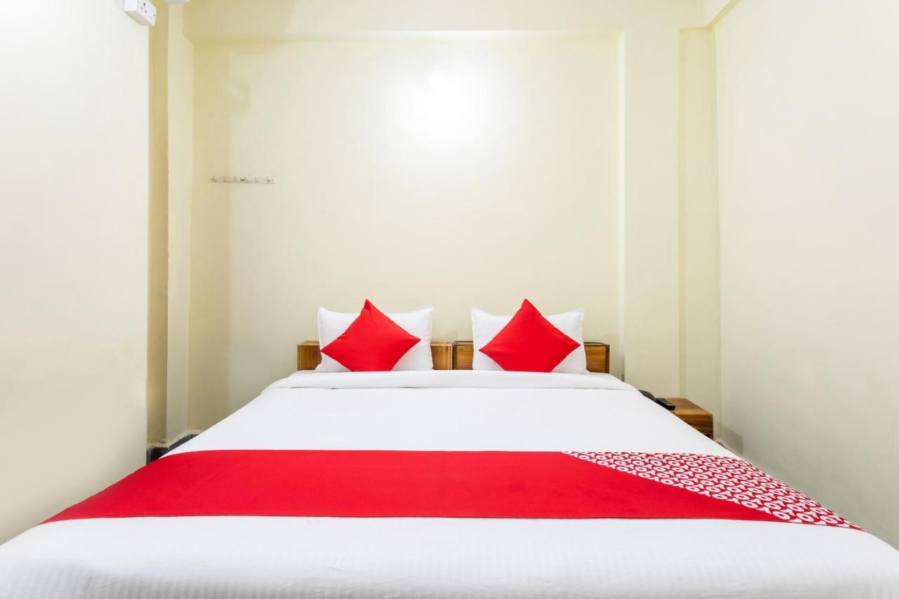 Oyo 24844 Hotel Samrat Bhopal Dış mekan fotoğraf