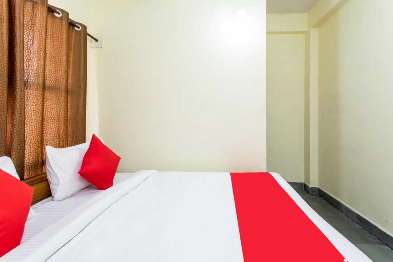 Oyo 24844 Hotel Samrat Bhopal Dış mekan fotoğraf