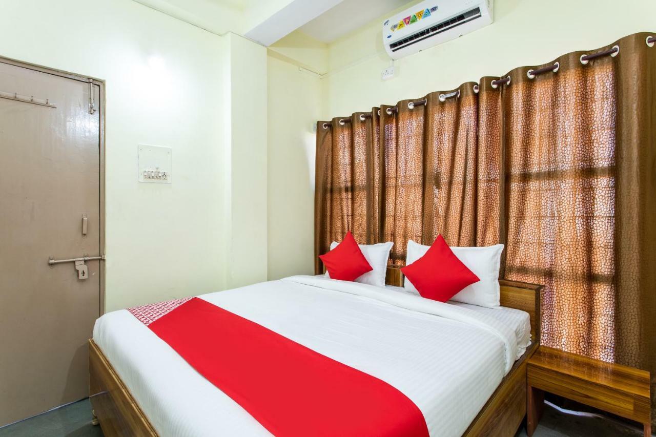 Oyo 24844 Hotel Samrat Bhopal Dış mekan fotoğraf