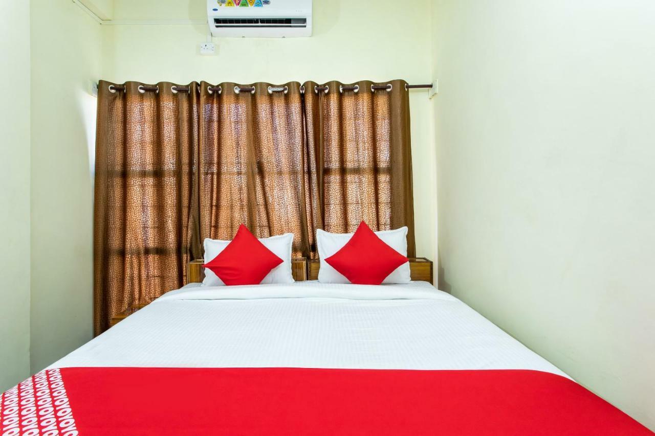 Oyo 24844 Hotel Samrat Bhopal Dış mekan fotoğraf