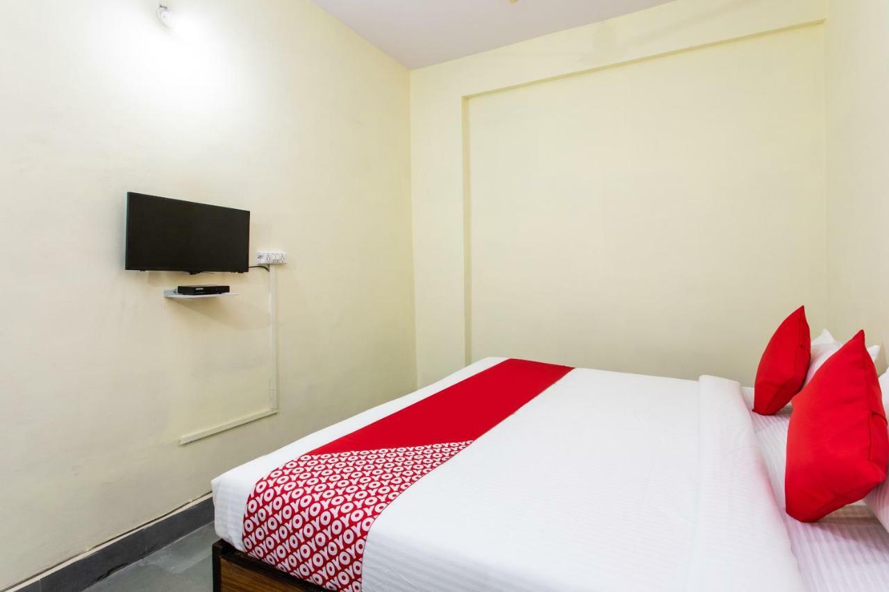 Oyo 24844 Hotel Samrat Bhopal Dış mekan fotoğraf